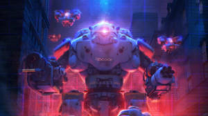 Wolfenstein: Cyberpilot Deutsche Version