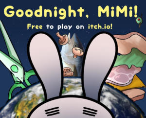 Goodnight, MiMi!