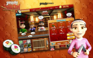 Youda Sushi Chef - Lite
