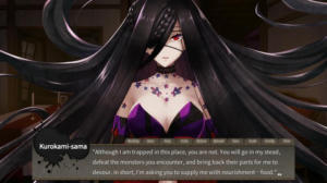 Kurokami-sama's Feast Demo