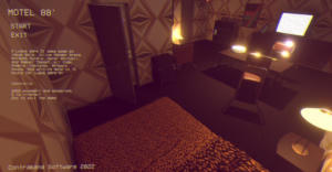 Motel 88'