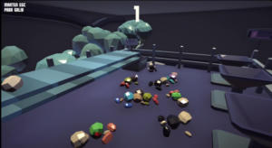 Metropolygon