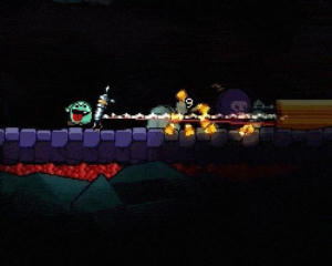 Cavern Kings beta