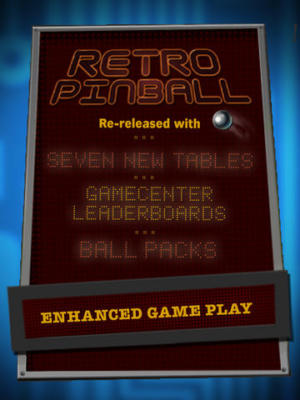 Retro Pinball