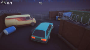 Night Driver (2024)
