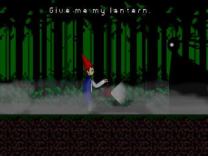 Lantern Bearer (MoonByte)