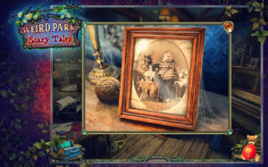 Weird Park Scary Tales (Free)