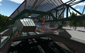 Suspension Railroad Simulator 2013