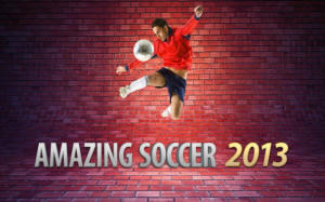 Amazing Soccer 2013