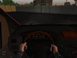 Delivery Truck Simulator 2010