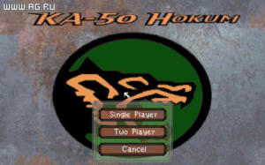 KA-50 Hokum