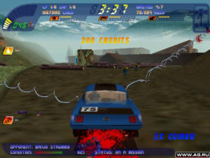 Carmageddon 2: Carpocalypse Now!