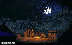 Amazon: Guardian of Eden