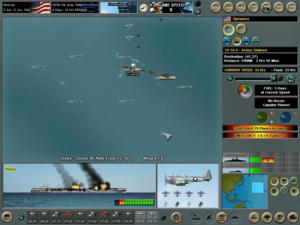 Carriers at War (2007)