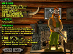Deer Avenger 2