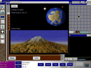 Galactic Civilizations (1994)