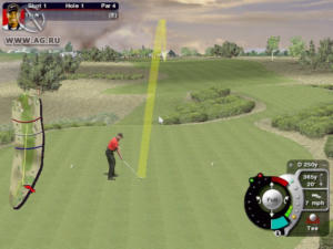Tiger Woods PGA Tour Golf '99