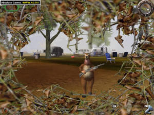 Deer Avenger 4: The Redneck Strikes Back