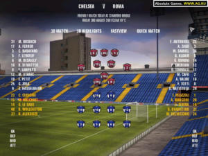 FA Premier League Football Manager 2002