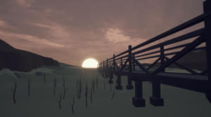 UNDER the SAND - a road trip game [DEMO]