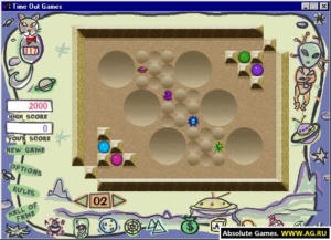 Time Out Games
