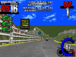 Fatal Racing