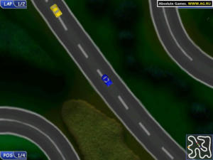 Tiny Cars