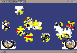 Jigsaws Galore