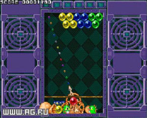 Puzzle Bobble