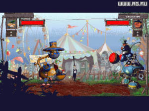 Circus Fighters