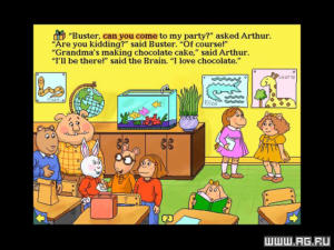 Arthur's Birthday