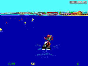 California Games 2