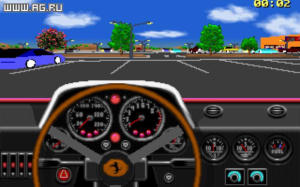 Car & Driver: Test Drive
