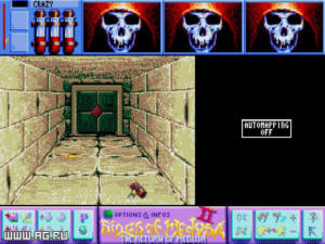 Rings of Medusa 2: The Return of Medusa