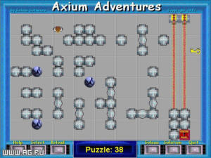 Axium Adventures