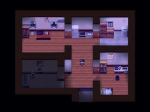 ALONE (itch) (DakeCraft)