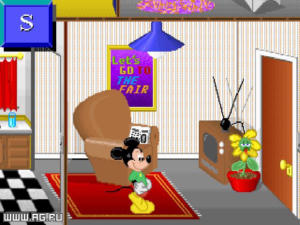 Mickey's ABC: A Day at the Fair