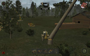 Woodcutter Simulator 2010