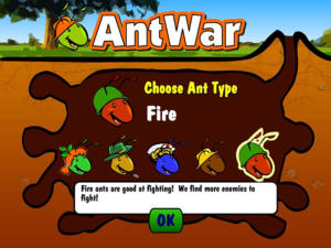 Ant War