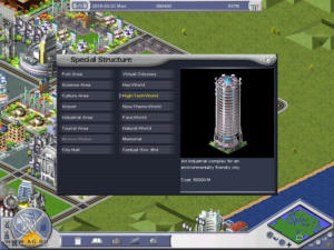 Virtual City (2003)