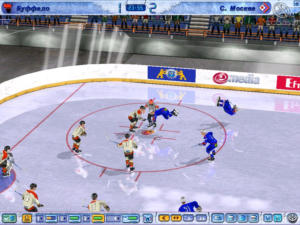Ice Hockey Club Manager 2005