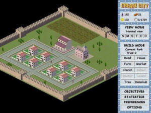 Create City