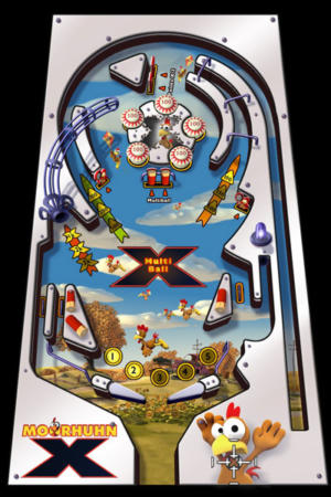 Moorhuhn Pinball Volume 1