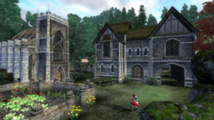 The Elder Scrolls 4: Oblivion - Knights of the Nine