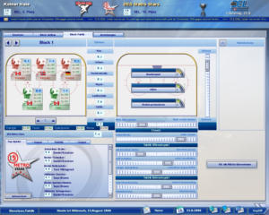 Heimspiel: Eishockeymanager 2007