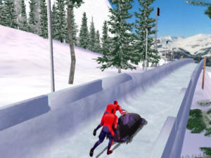 Winter Challenge 2008
