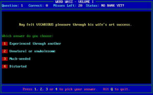 Word Whiz