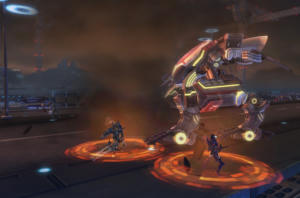 Bounty Hounds Online