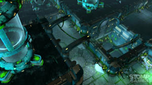 Robot Rising