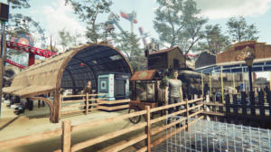 Rollercoaster Mechanic